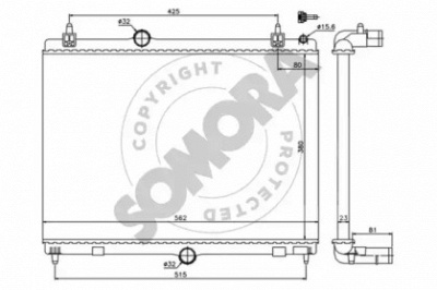 SOMORA 052540 -