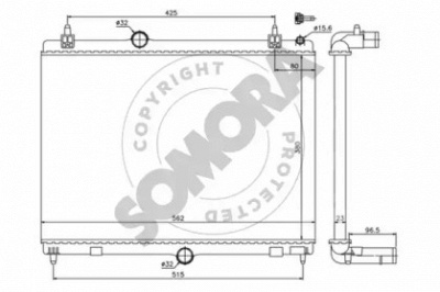 SOMORA 052540a -