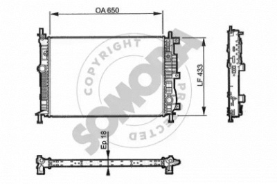 SOMORA 053340 -