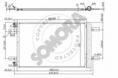 SOMORA 053360 -