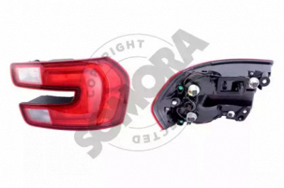 SOMORA 053371ma -  