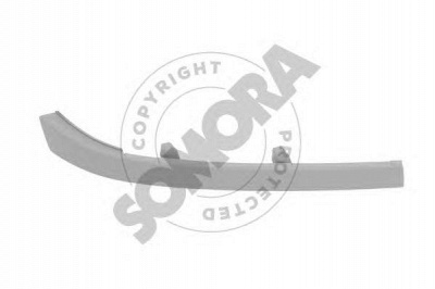 SOMORA 054117 -  Рама фары