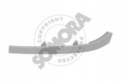 SOMORA 054118 - Рама фары