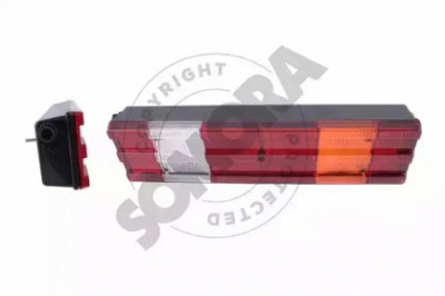 SOMORA 058015 -  