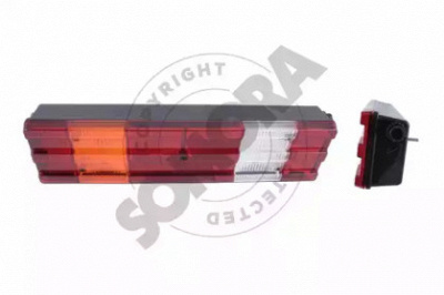 SOMORA 058016 -  