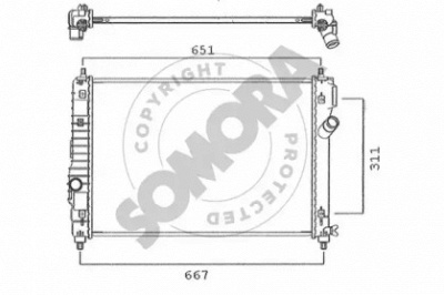 SOMORA 066140 -  