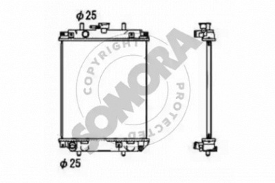 SOMORA 070640a -