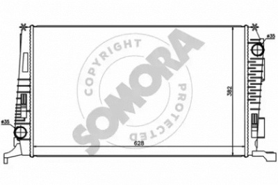 SOMORA 073040 -  