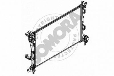 SOMORA 080240g -  