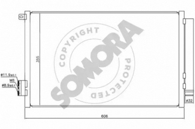 SOMORA 080260f -  
