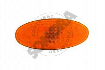 SOMORA 081213r -  Фонарь указателя поворота