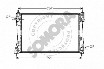 SOMORA 081640 -