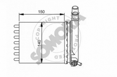 SOMORA 085250a -