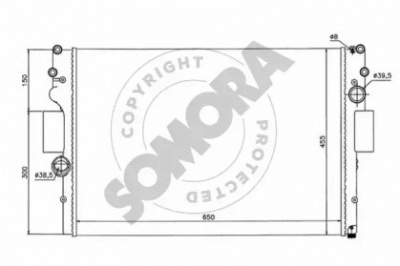 SOMORA 086140 -