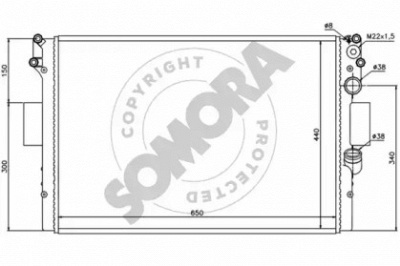 SOMORA 086140a -