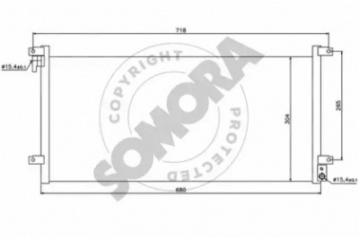 SOMORA 086160 -