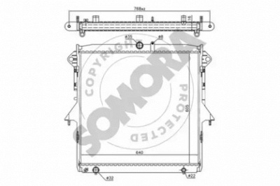 SOMORA 090740 -