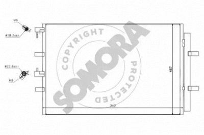 SOMORA 091560 -