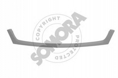 SOMORA 092427a - Стойка, облицовка радиатора