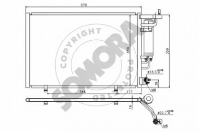 SOMORA 092760d -  