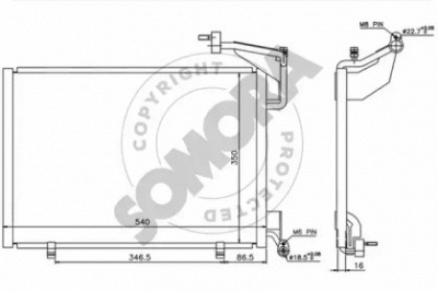 SOMORA 092860 -  