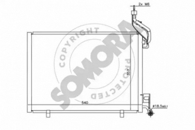 SOMORA 092860c -  