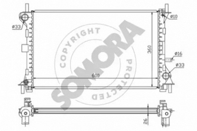 SOMORA 093440c -