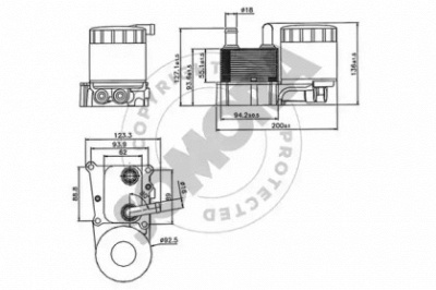 SOMORA 093465 -