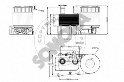 SOMORA 093465a -