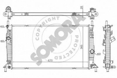 SOMORA 093640b -  
