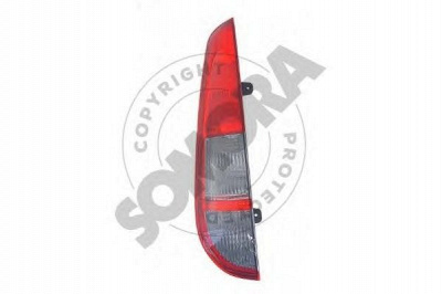 SOMORA 093672e - Задний фонарь