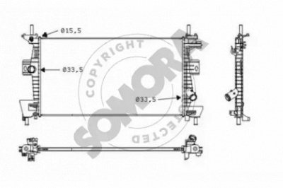 SOMORA 093840 -
