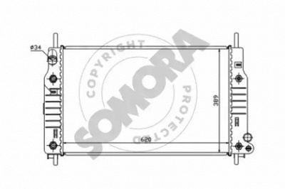 SOMORA 095040b -  
