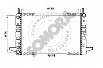 SOMORA 095040d -