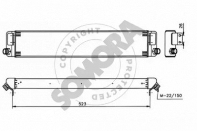SOMORA 095065d -