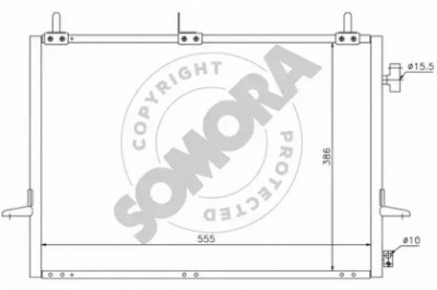 SOMORA 095160d -