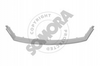 SOMORA 095227 - Стойка, облицовка радиатора