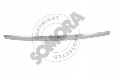 SOMORA 095427 - Рамка, облицовка радиатора