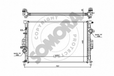 SOMORA 095440a -  