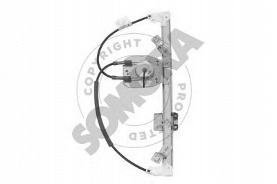 SOMORA 095459r -  Подъемное устройство для окон