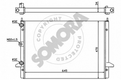 SOMORA 097040b -