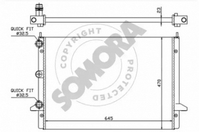 SOMORA 097140c -