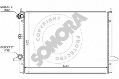 SOMORA 097140d -