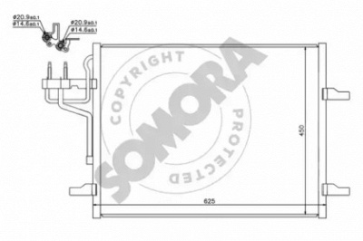 SOMORA 099060 -  