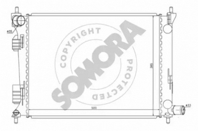 SOMORA 111240 -  