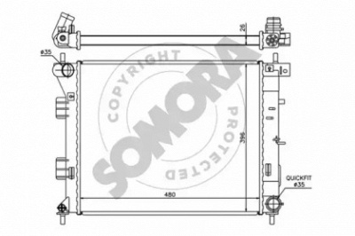 SOMORA 112340 -