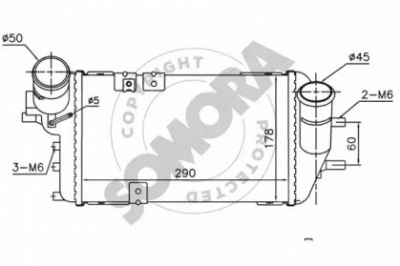 SOMORA 112345 -