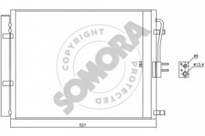 SOMORA 112360 -