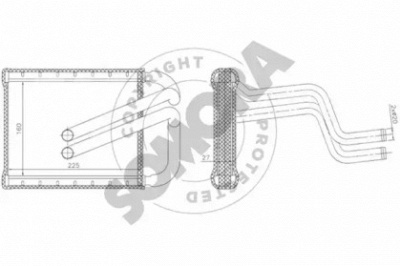 SOMORA 116350 -  