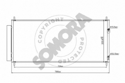 SOMORA 120160 -  